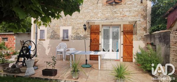 Location maison 3 pièces 95 m² Parisot