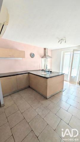 Location maison 3 pièces 95 m² Parisot