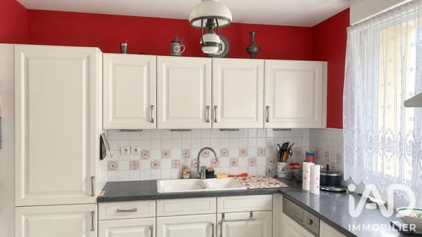 Appartement à vendre 3 pièces 80 m² La Riche