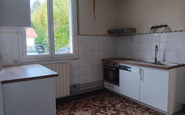 Maison à louer    3 pièces • 81,49 m2 Nay