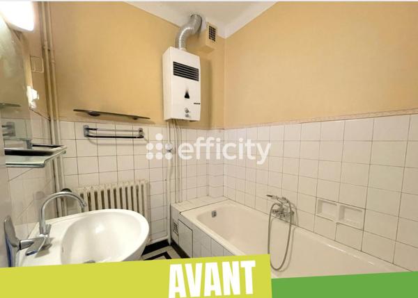 Appartement 3 pièces - 96 m²