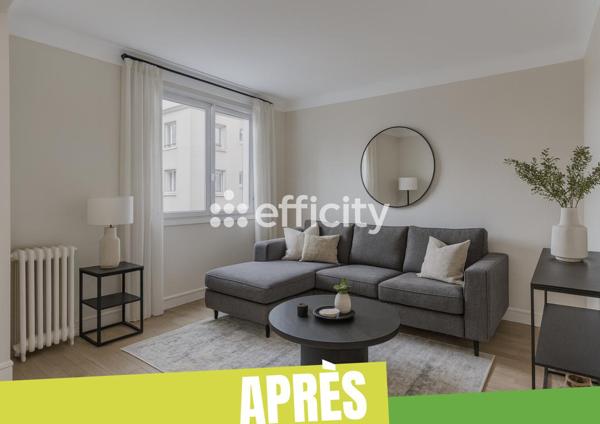Appartement 3 pièces - 96 m²