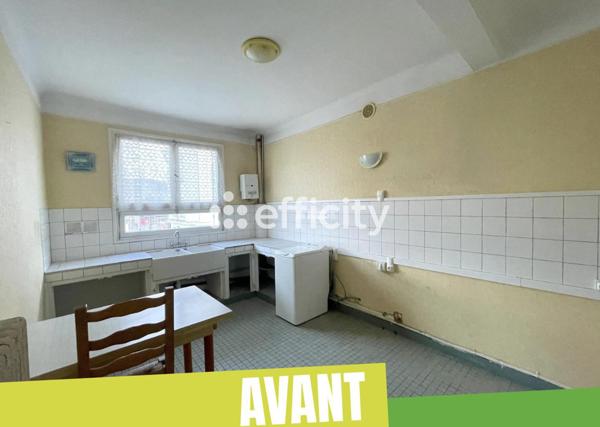 Appartement 3 pièces - 96 m²