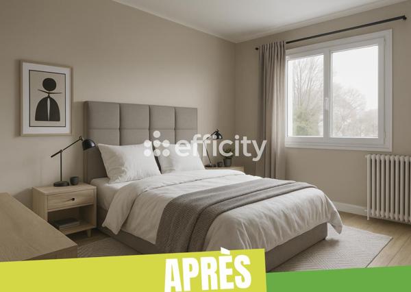 Appartement 3 pièces - 96 m²