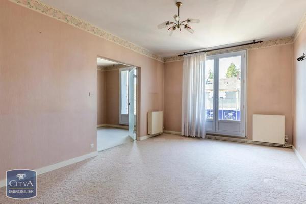 Appartement à vendre 4 pièces 77m² Guéret (23000)