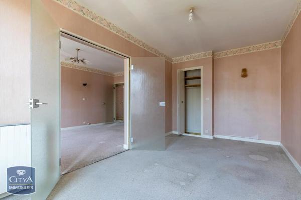 Appartement à vendre 4 pièces 77m² Guéret (23000)