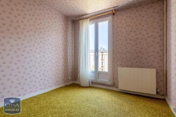 Appartement à vendre 4 pièces 77m² Guéret (23000)
