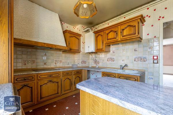 Appartement à vendre 4 pièces 77m² Guéret (23000)