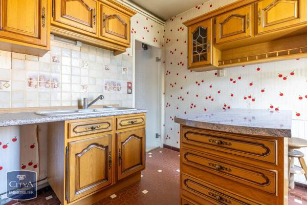 Appartement à vendre 4 pièces 77m² Guéret (23000)