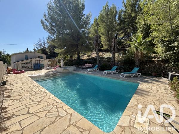 Maison à vendre 5 pièces 122 m² Sanary-sur-Mer