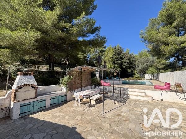 Maison à vendre 5 pièces 122 m² Sanary-sur-Mer