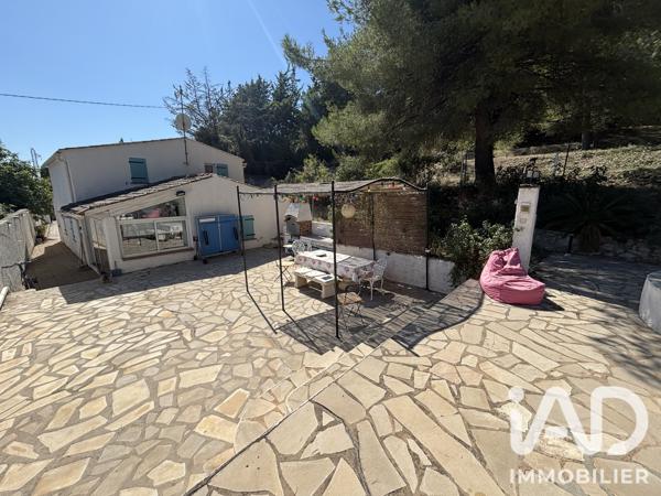 Maison à vendre 5 pièces 122 m² Sanary-sur-Mer