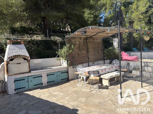Maison à vendre 5 pièces 122 m² Sanary-sur-Mer