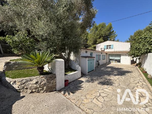 Maison à vendre 5 pièces 122 m² Sanary-sur-Mer