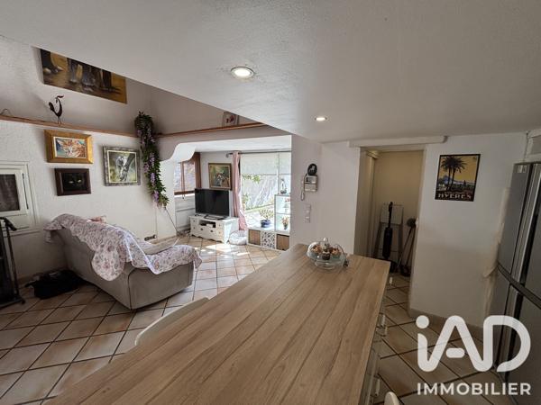 Maison à vendre 5 pièces 122 m² Sanary-sur-Mer