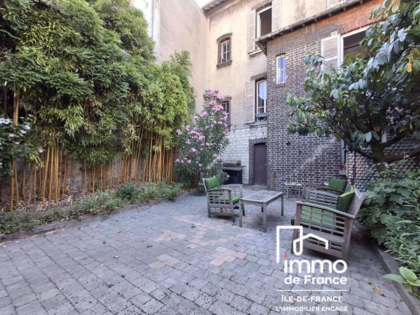 Maison à vendre à Mantes-la-Jolie (78200)