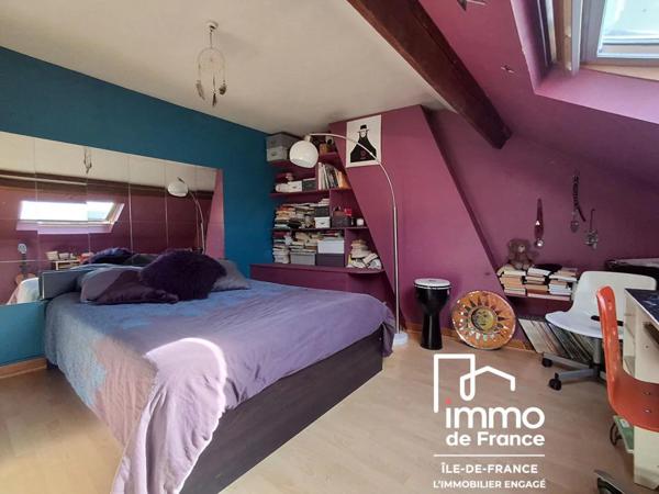 Maison à vendre à Mantes-la-Jolie (78200)
