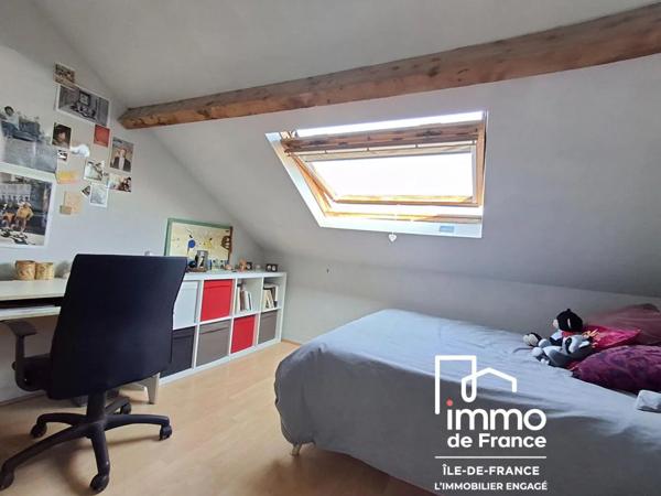 Maison à vendre à Mantes-la-Jolie (78200)