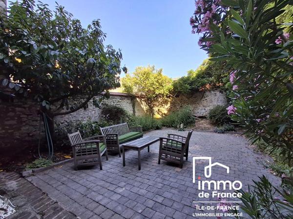 Maison à vendre à Mantes-la-Jolie (78200)