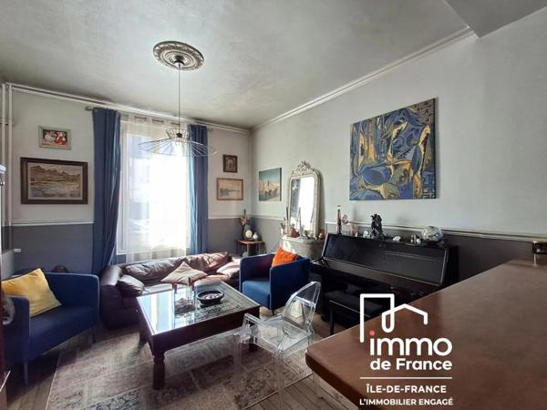 Maison à vendre à Mantes-la-Jolie (78200)