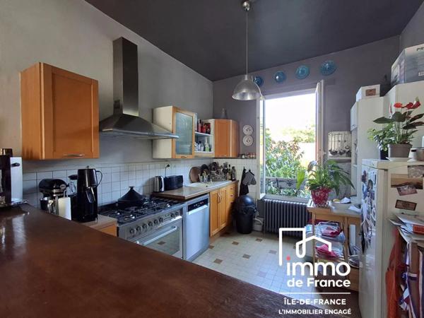 Maison à vendre à Mantes-la-Jolie (78200)