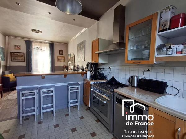 Maison à vendre à Mantes-la-Jolie (78200)
