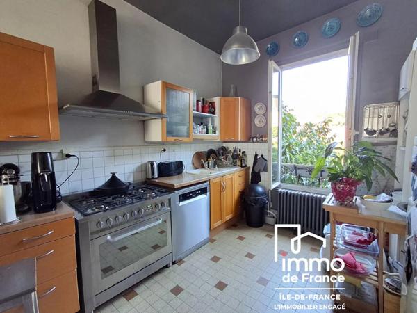 Maison à vendre à Mantes-la-Jolie (78200)