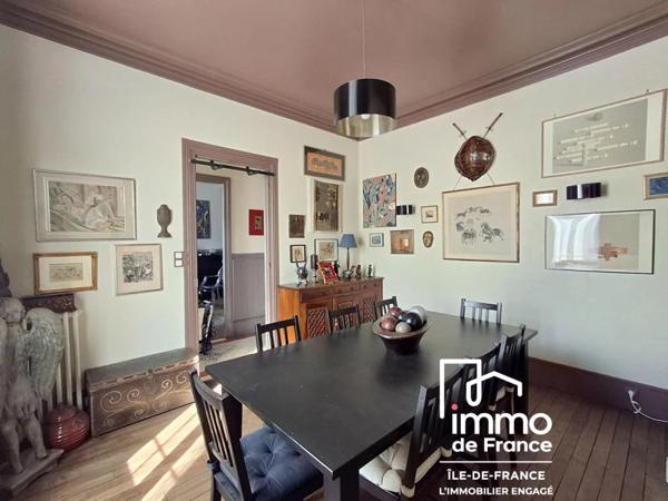 Maison à vendre à Mantes-la-Jolie (78200)