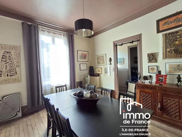 Maison à vendre à Mantes-la-Jolie (78200)