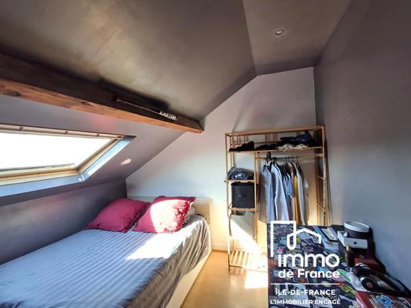 Maison à vendre à Mantes-la-Jolie (78200)