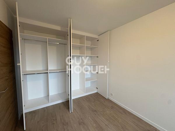Appartement T2 rénové de 56 m² à vendre Drumettaz-Clarafond