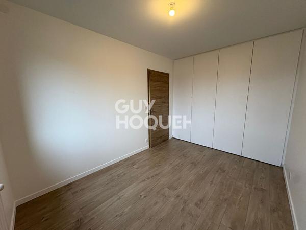 Appartement T2 rénové de 56 m² à vendre Drumettaz-Clarafond