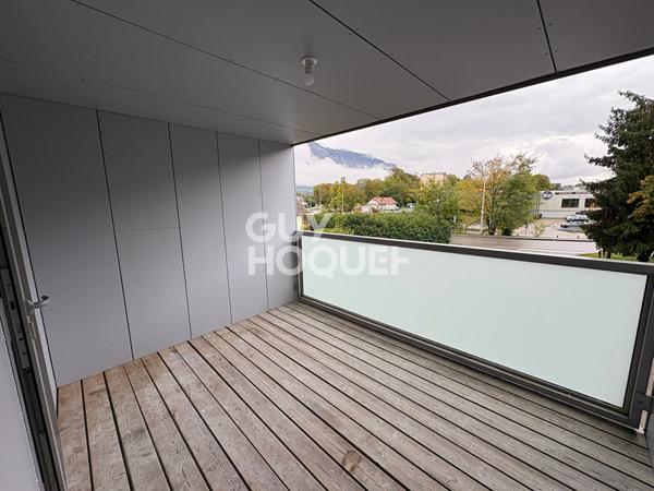 Appartement T2 rénové de 56 m² à vendre Drumettaz-Clarafond