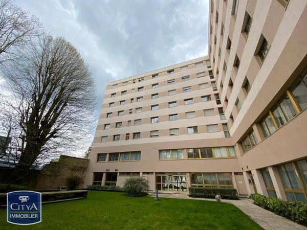 Location parking Charleville-Mézières (08000)