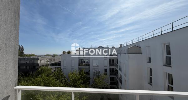 À vendre Appartement 2 pièces 41.35 m² - Palaiseau 91120