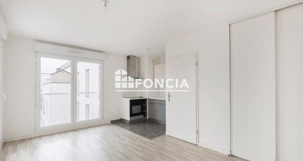 À vendre Appartement 2 pièces 41.35 m² - Palaiseau 91120