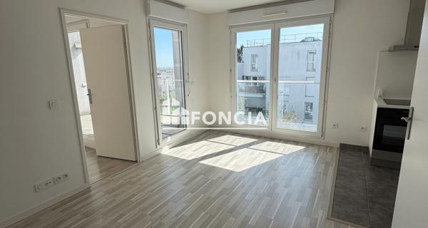 À vendre Appartement 2 pièces 41.35 m² - Palaiseau 91120