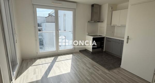 À vendre Appartement 2 pièces 41.35 m² - Palaiseau 91120
