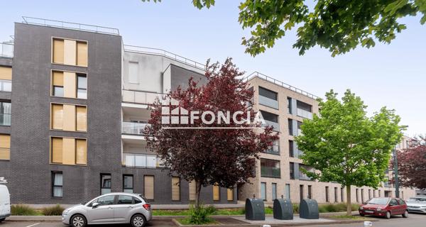 À vendre Appartement 2 pièces 41.35 m² - Palaiseau 91120