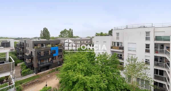 À vendre Appartement 2 pièces 41.35 m² - Palaiseau 91120