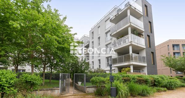 À vendre Appartement 2 pièces 41.35 m² - Palaiseau 91120