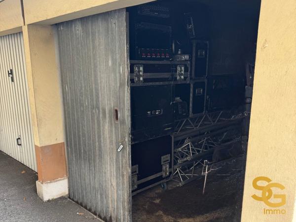 Garage à NICE (06200)