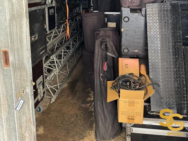 Garage à NICE (06200)