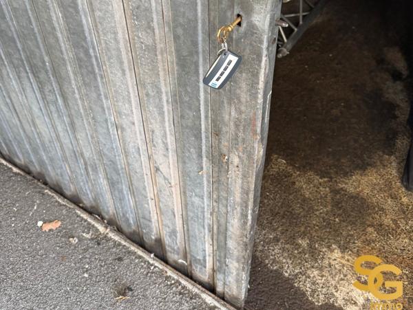 Garage à NICE (06200)