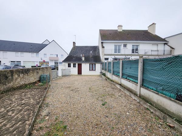Maison 53 m² T2 Changé