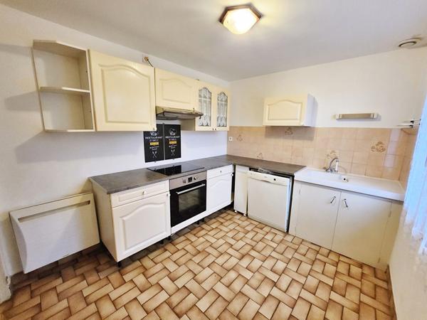 Maison 53 m² T2 Changé