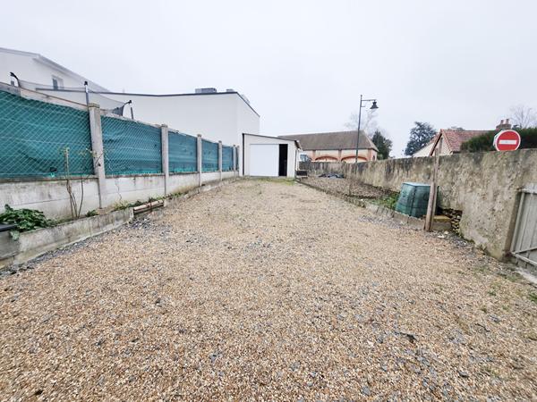 Maison 53 m² T2 Changé