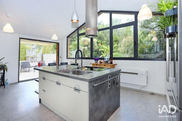 Maison à vendre 8 pièces 183 m² Saint-Grégoire