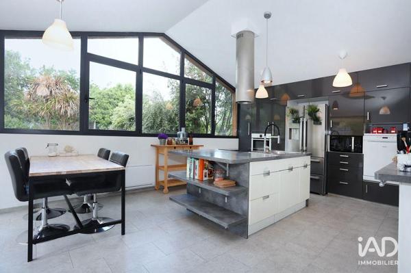 Maison à vendre 8 pièces 183 m² Saint-Grégoire