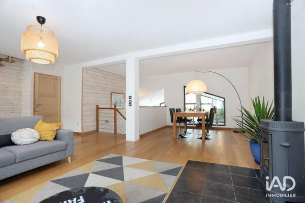 Maison à vendre 8 pièces 183 m² Saint-Grégoire